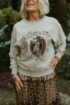 Stars & Stripes Pullover