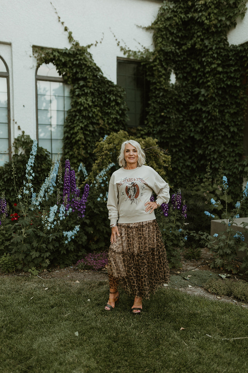 Stars & Stripes Pullover