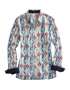 Tin Haul 1578 Southwest Aztec (Multi) - Women's Western Shirt