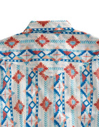 Tin Haul 1578 Southwest Aztec (Multi) - Women's Western Shirt