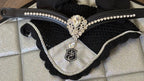 Royal Silver Saddle Pad Set