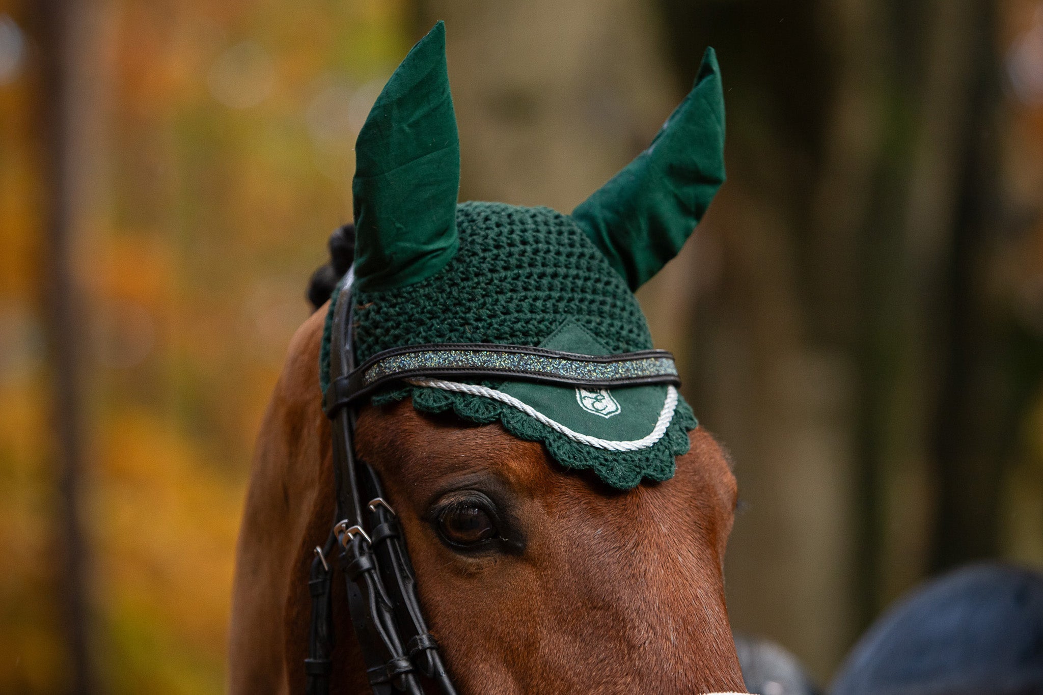 Pine Grove Saddle Pad Set