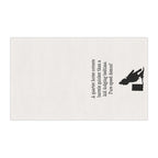 Quarter Horse Barrel Racing Tea Towels, Funny Kitchen Linens, Gift for Horse Lovers, Unique Home Decor, Cowboy Kitchen Accessories