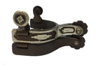 AJ Tack Baby Southwest Show Spurs & Spur Straps Set