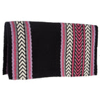 1425-5 Iron Horse 36x34 New Zealand Wool Saddle Blanket