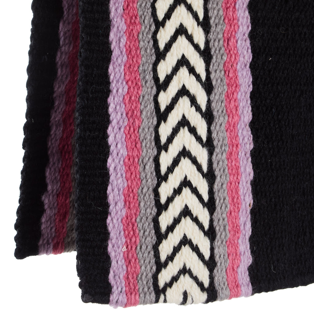 1425-5 Iron Horse 36x34 New Zealand Wool Saddle Blanket