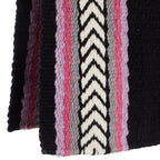 1425-5 Iron Horse 36x34 New Zealand Wool Saddle Blanket