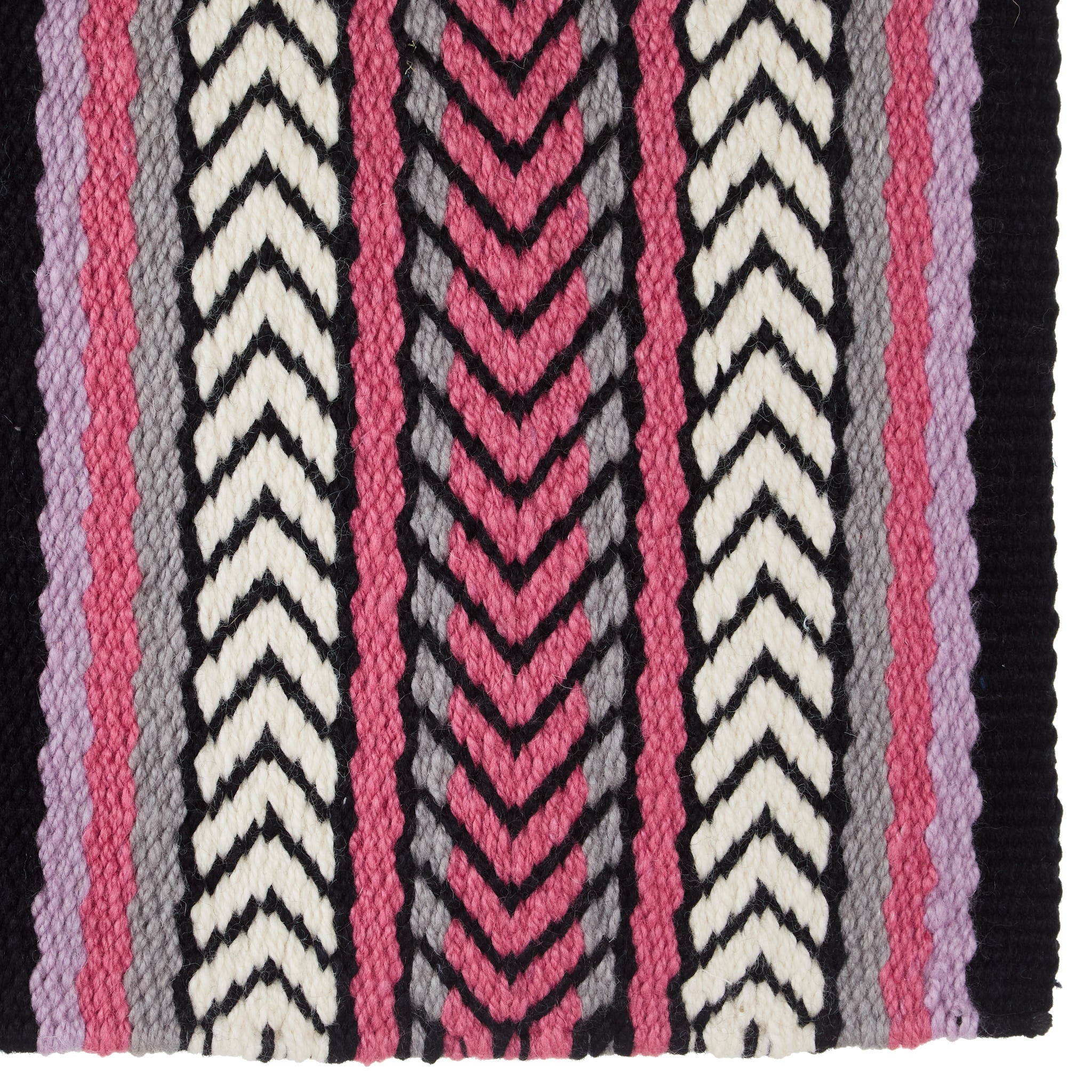 1425-5 Iron Horse 36x34 New Zealand Wool Saddle Blanket