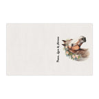 Peace, Love & Horses Tea Towels - Perfect for Equestrian Homes, Farmhouse Decor, Horse Lovers, Kitchen Essentials, Gift for Animal Lovers