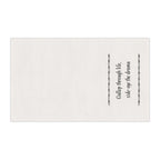 "Gallop through Life, side-eye the drama" Horse-tastic Tea/bar Towels with Inspiring Quotes, Kitchen Decor, Gift for Horse Lovers, Unique Home Accessories, Perfect for Housewarming