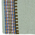 1470-10 Risen 36x34 New Zealand Wool Saddle Blanket