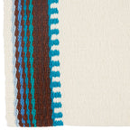 1470-1 Risen 36x34 New Zealand Wool Saddle Blanket