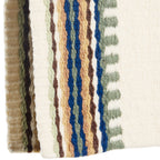 1470-4 Risen 36x34 New Zealand Wool Saddle Blanket