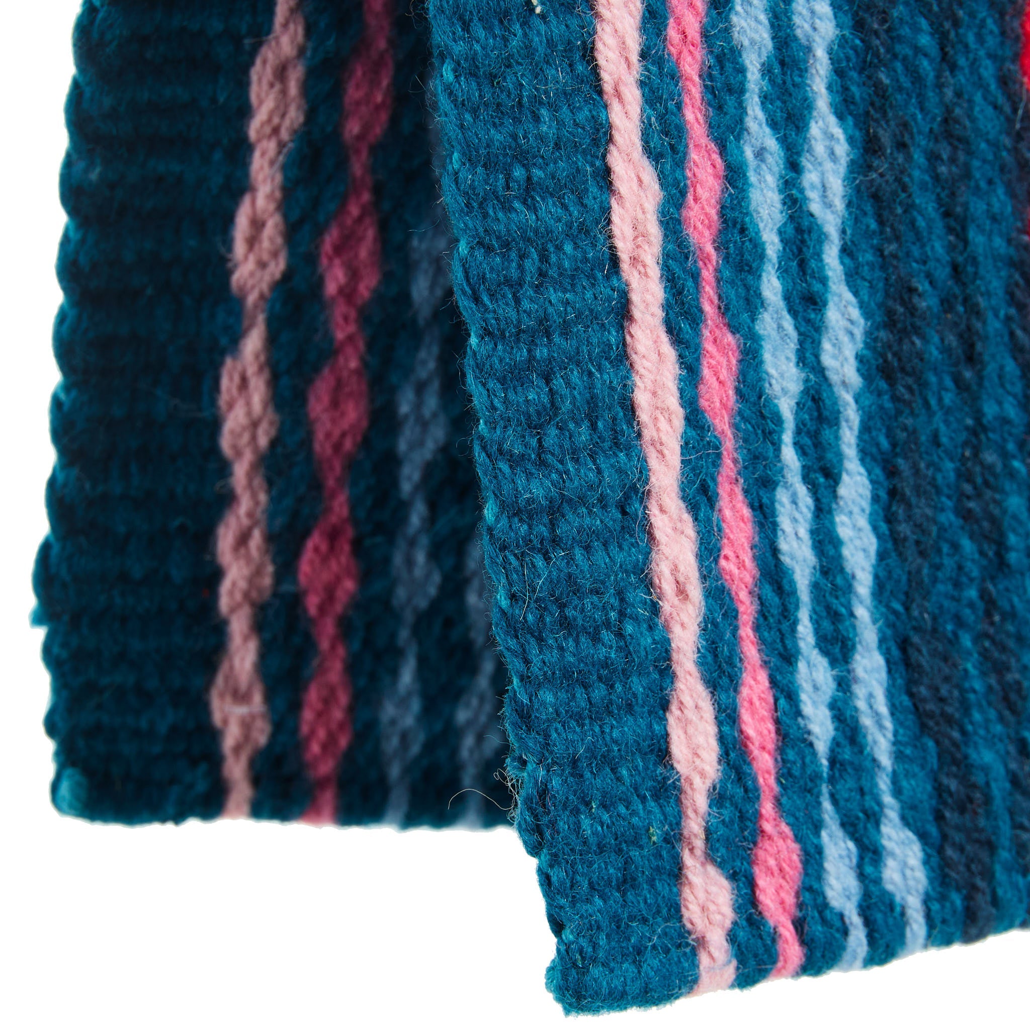 1470-5 Risen 36x34 New Zealand Wool Saddle Blanket