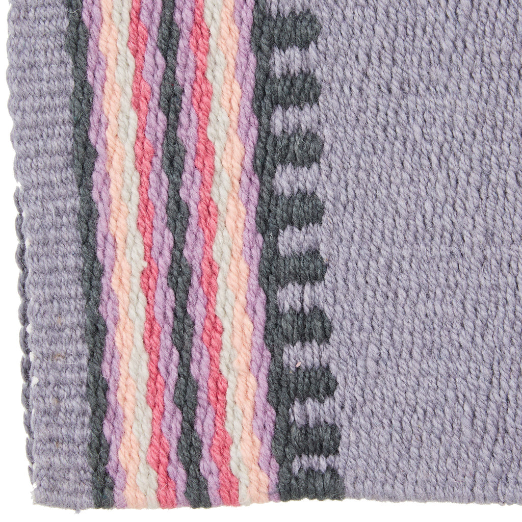 1470-6 Risen 36x34 New Zealand Wool Saddle Blanket