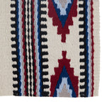 1470-8 Risen 36x34 New Zealand Wool Saddle Blanket