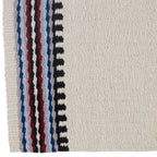 1470-8 Risen 36x34 New Zealand Wool Saddle Blanket