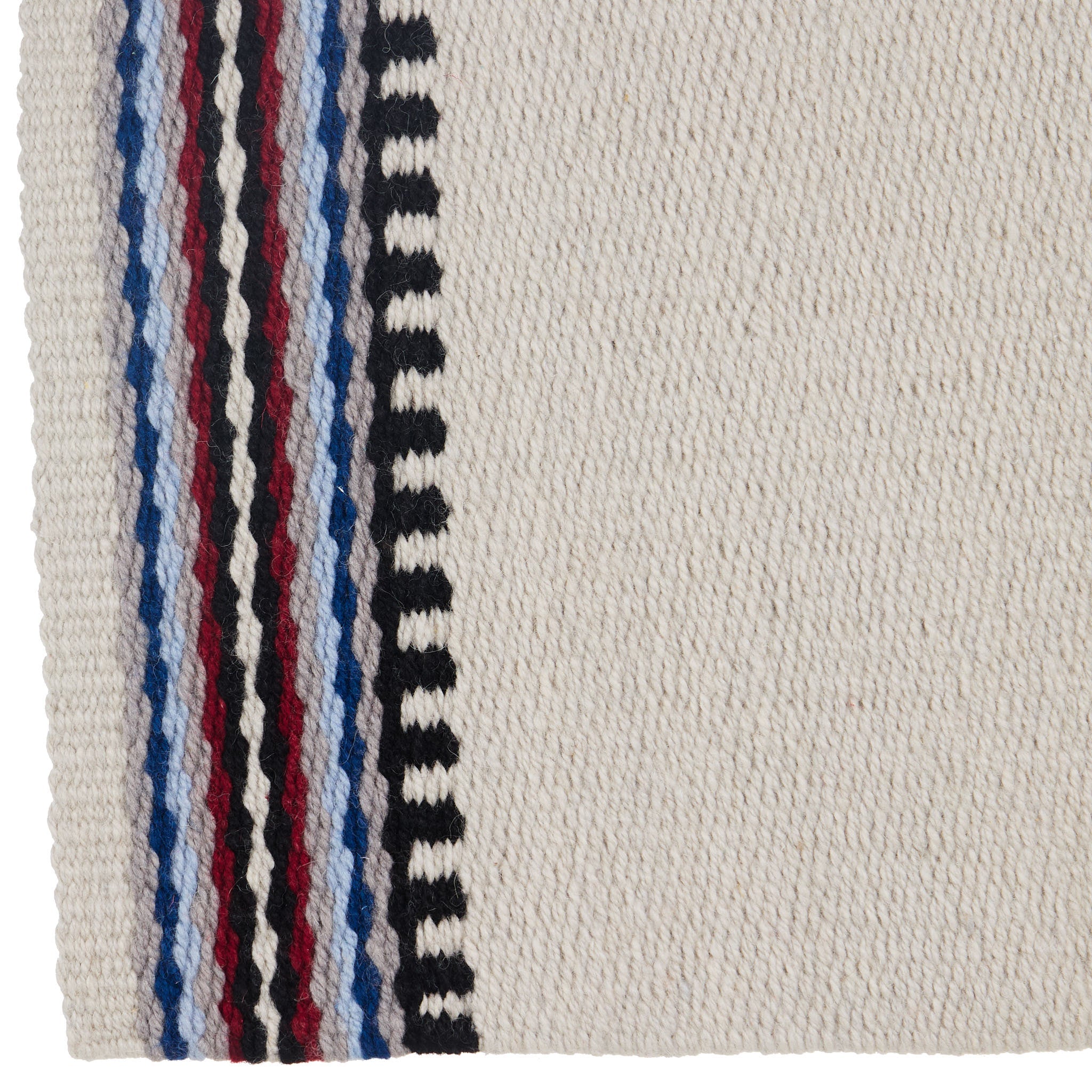 1470-8 Risen 36x34 New Zealand Wool Saddle Blanket