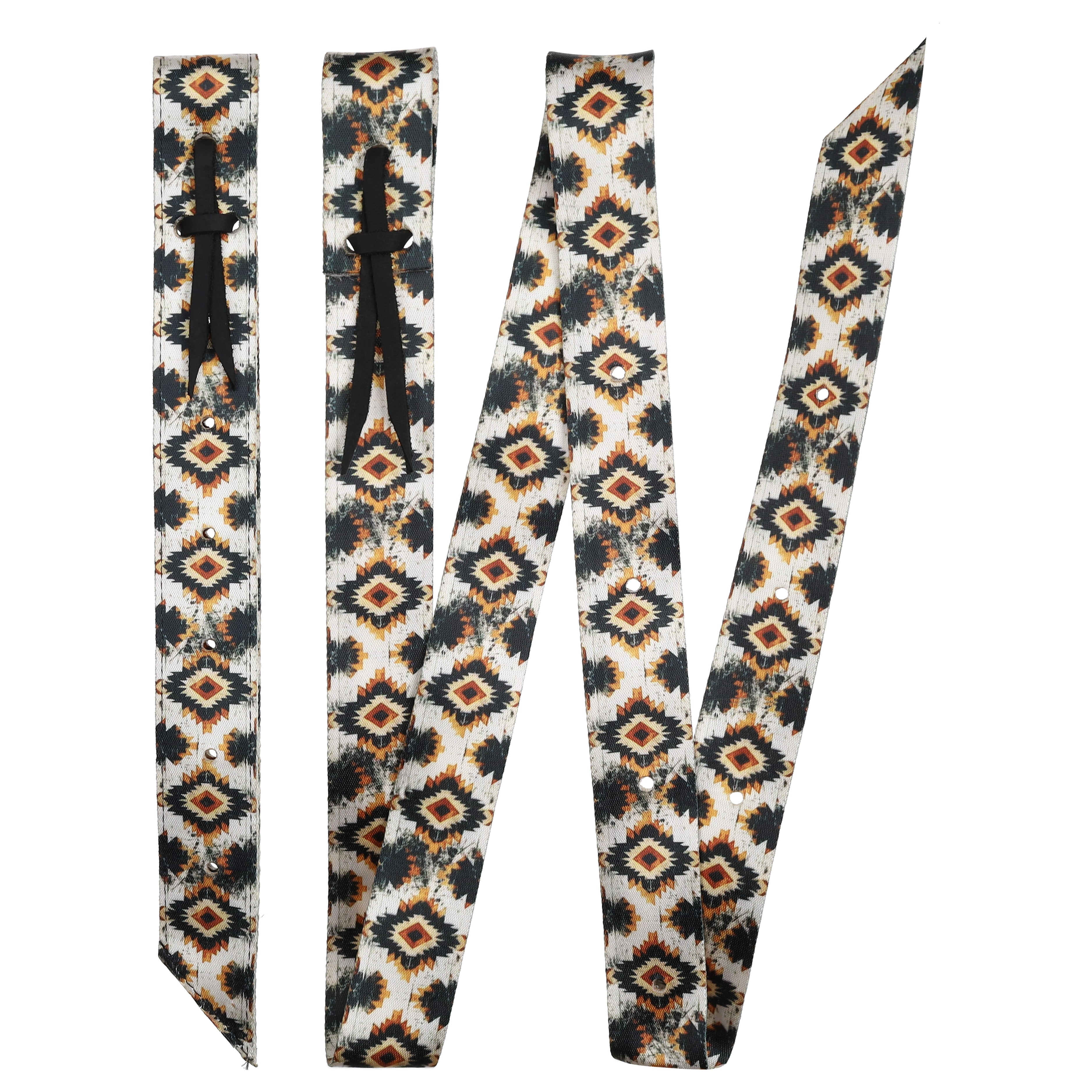 Nylon Tie Strap and Off Billet Set - Aztec Sunstone