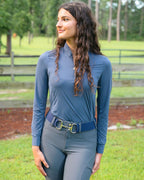 Cool and Comfortable Navy Sun Shirt