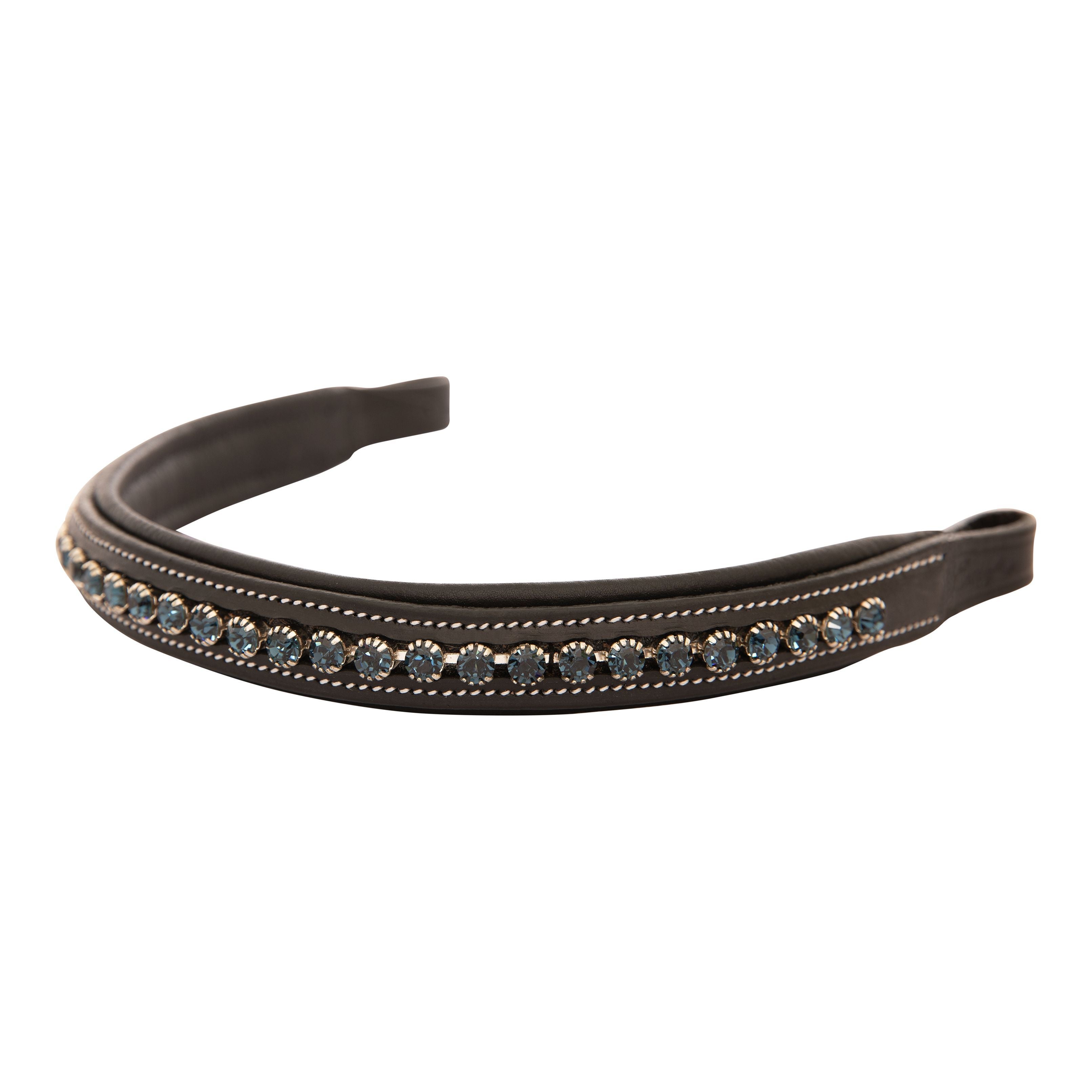 ExionPro Montana Blue Crystal Browband