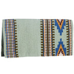 1470-10 Risen 36x34 New Zealand Wool Saddle Blanket