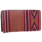 1470-11 Risen 36x34 New Zealand Wool Saddle Blanket