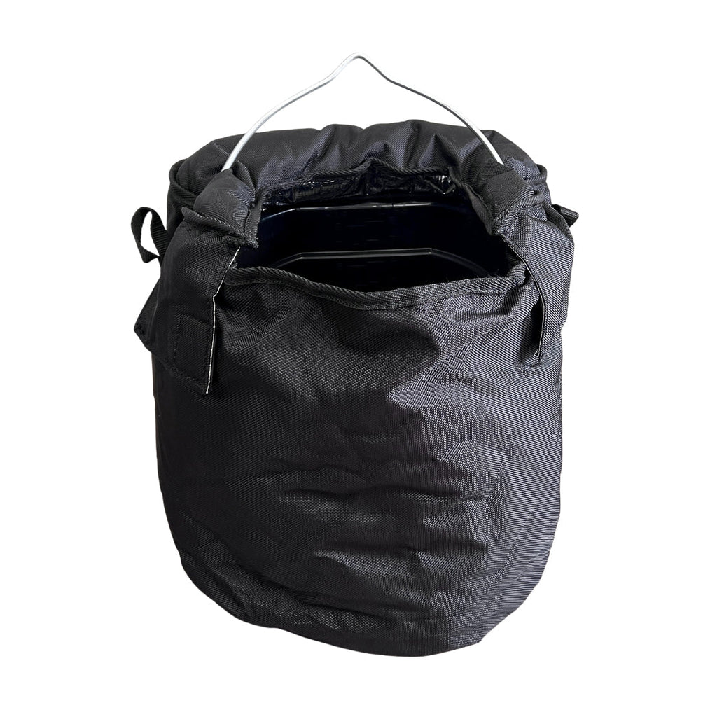 AJ Tack Insulated Water Bucket Cover - 5 Gallon