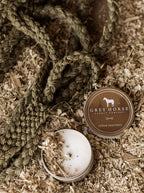 Cedar Shavings Candle