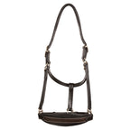 ExionPro Duo-Tone Leather Halter - Havana