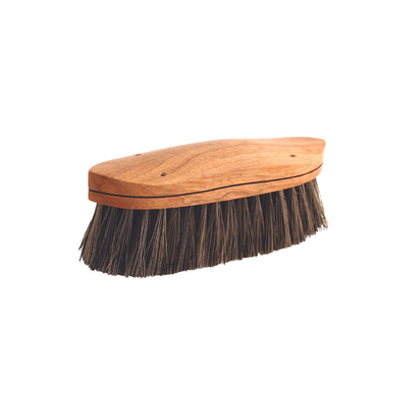Legends™ Grey Union Fiber Curved-Back Brush