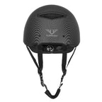 TuffRider Starter Carbon Fiber Print Helmet