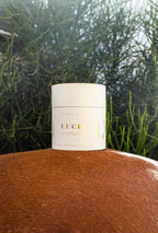 Horseshoe Soy Wax Candle - Lucky 