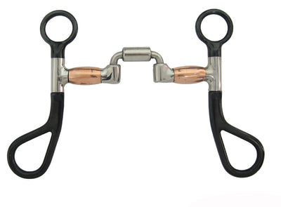 AJ Tack Hinged Correctional Bit