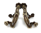 AJ Tack Baby Southwest Show Spurs & Spur Straps Set