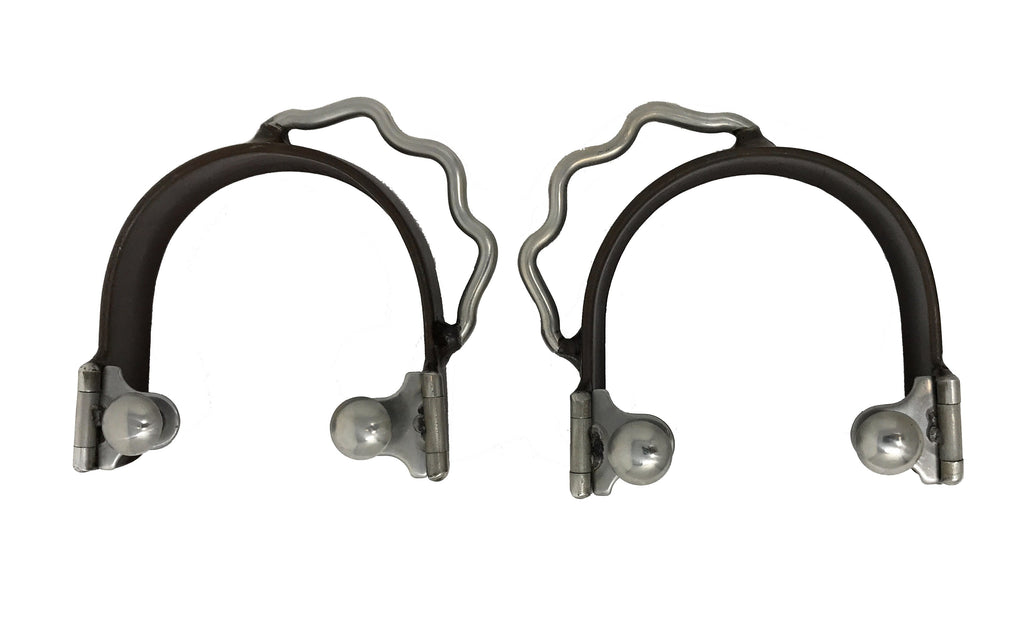 AJ Tack Sidewinder Bumper Spur