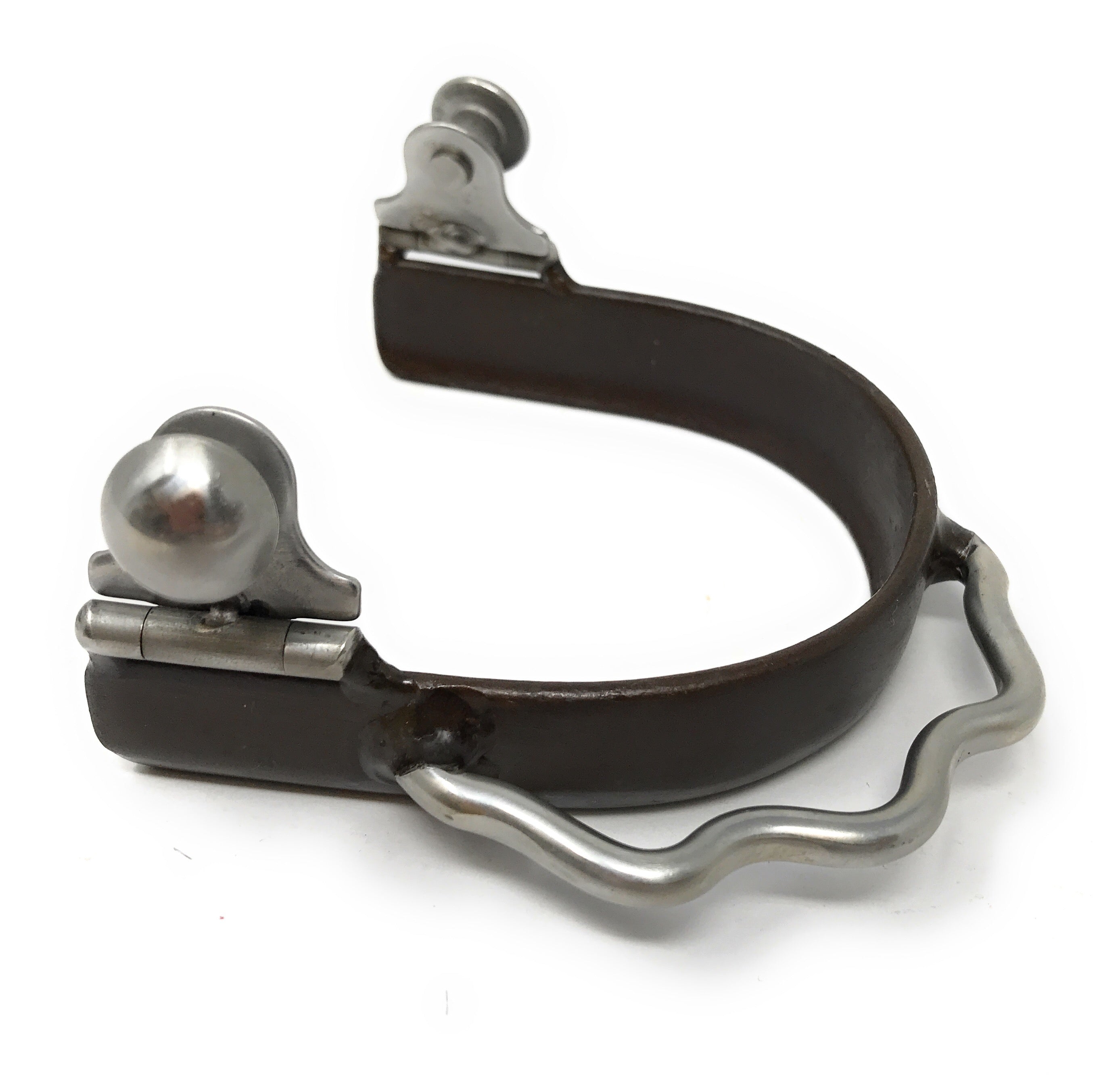 AJ Tack Sidewinder Bumper Spur