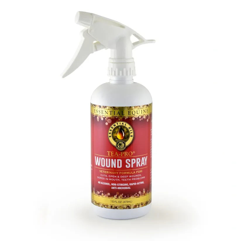 Essential Equine Tea-Pro Wound Spray 16 oz. #300100116