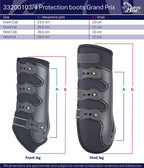 Harry's Horse Grand Prix Protection Boots Cob