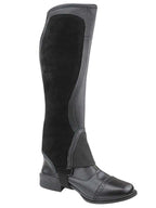 Cascade Leather Half Chaps