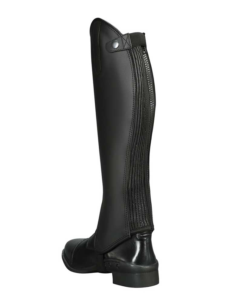 Canyon Deluxe Leather Half Chaps