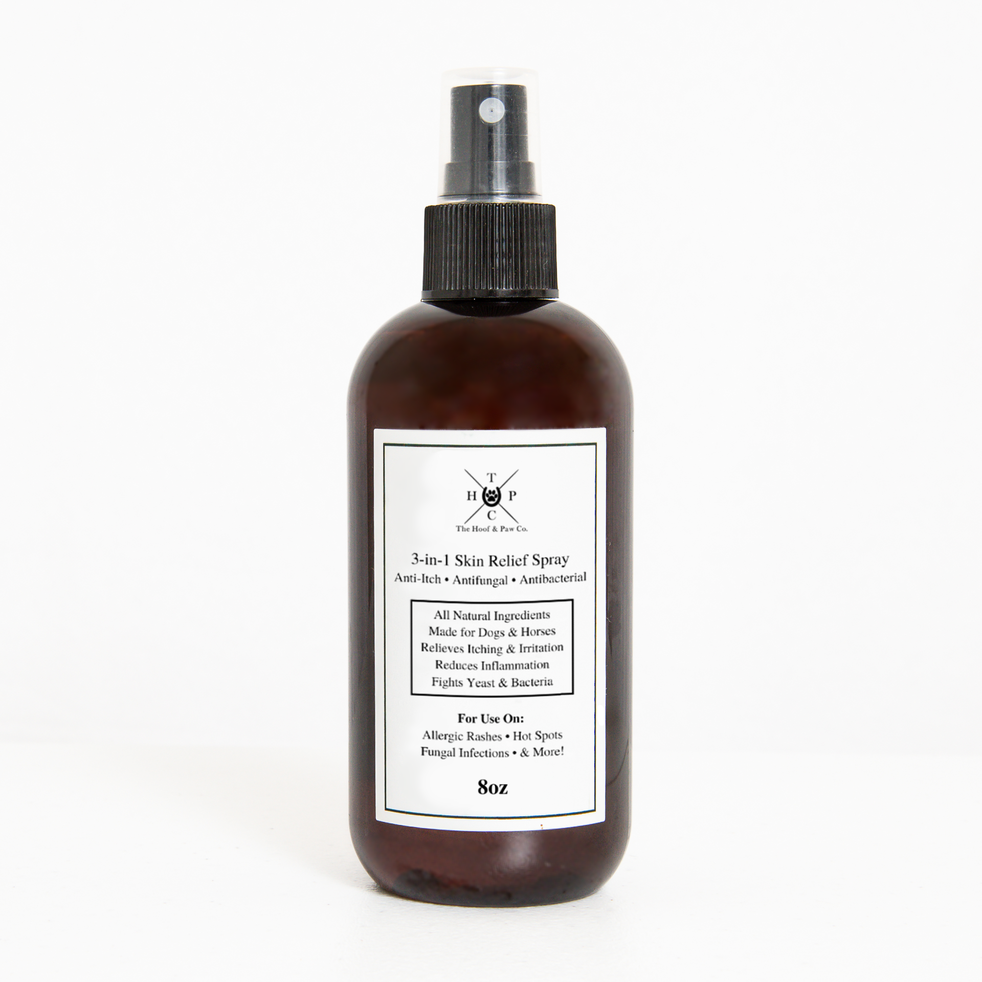 3-in-1 Skin Relief Spray for Dogs & Horses