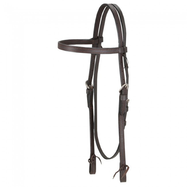 King Series Horse Browband/Tie Ends Cherokee Headstall