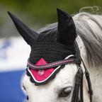 Raspberry Fizz Saddle Pad Set