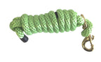 AJ Tack 8 1/2 Foot Poly Lead Rope