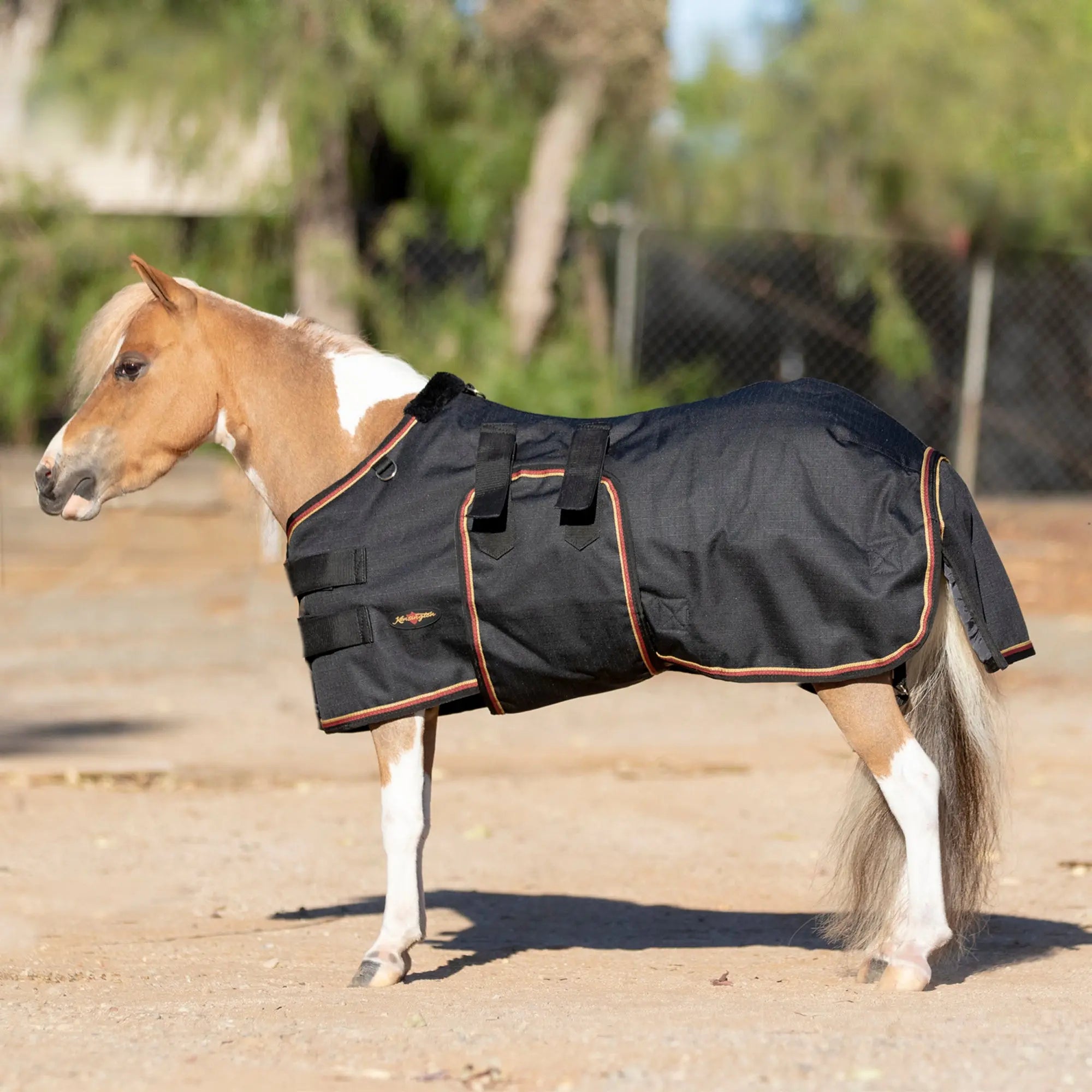 Kensington Mini 80G Light Weight Horse Winter Turnout Blanket - Waterproof & Breathable