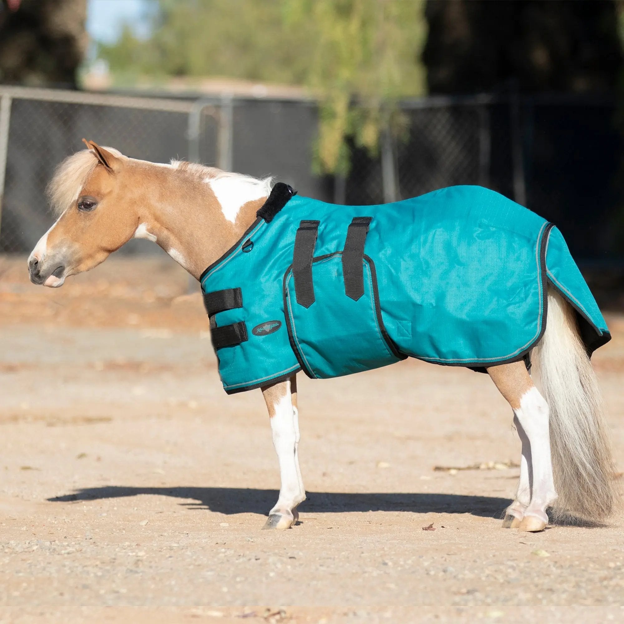 Kensington Mini 80G Light Weight Horse Winter Turnout Blanket - Waterproof & Breathable