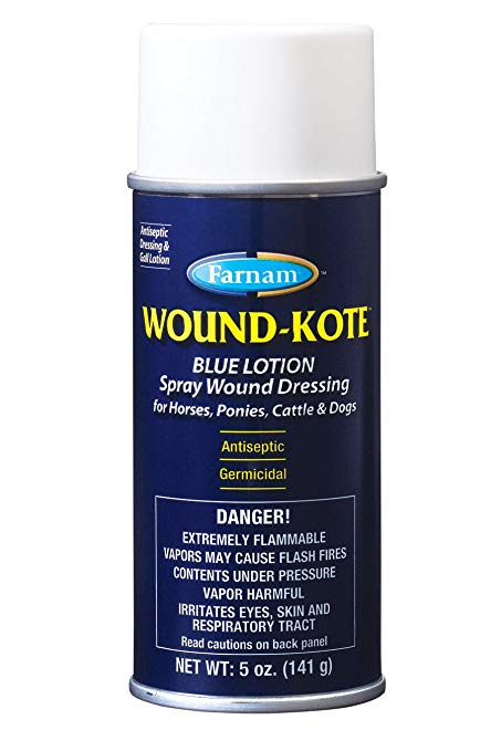 Wound Kote Aerosol 7 Oz