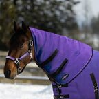 1200D Horse 180G Medium Weight Winter Neck Warmer - Waterproof & Breathable