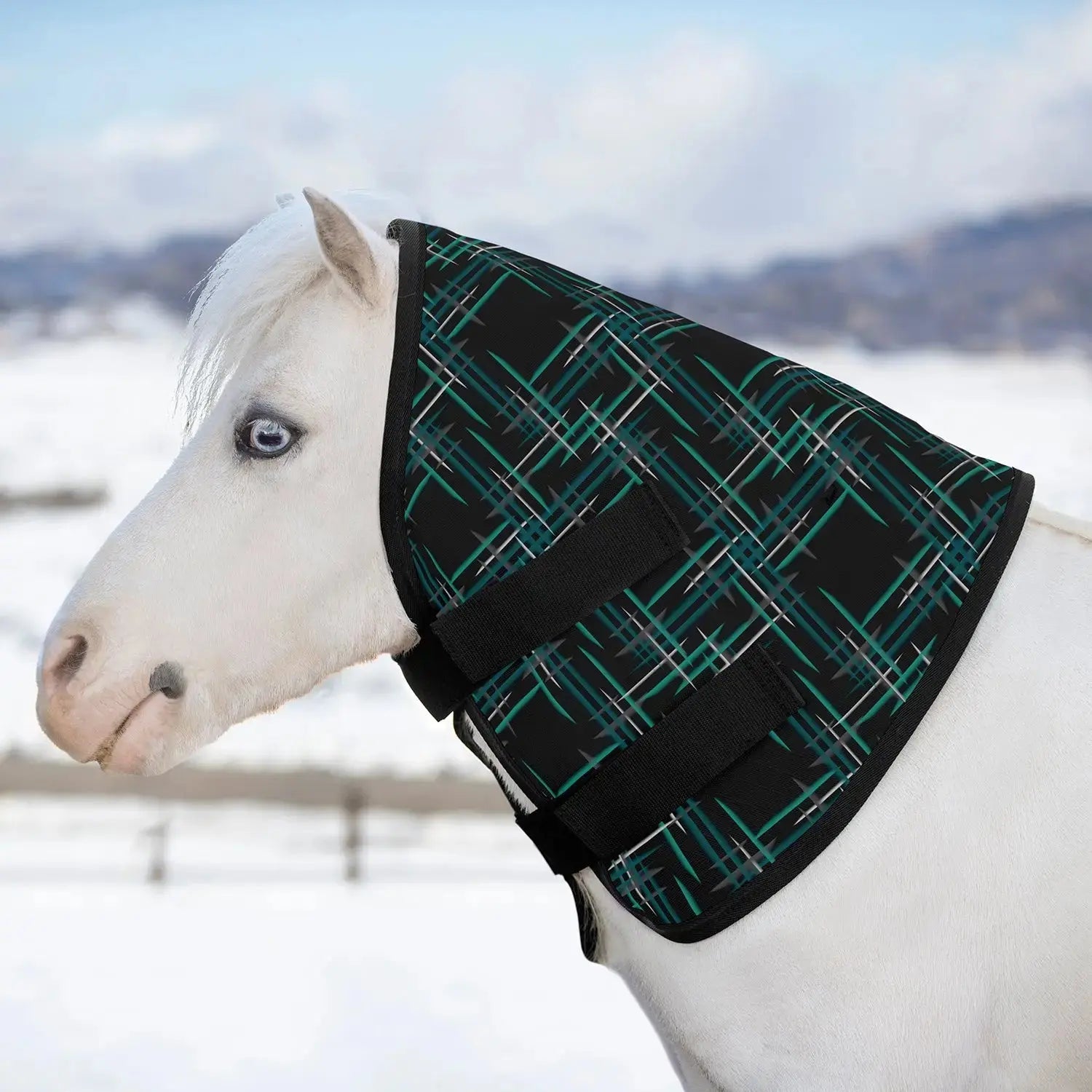 Kensington Mini 180G Medium Weight Winter Neck Warmer - Waterproof & Breathable